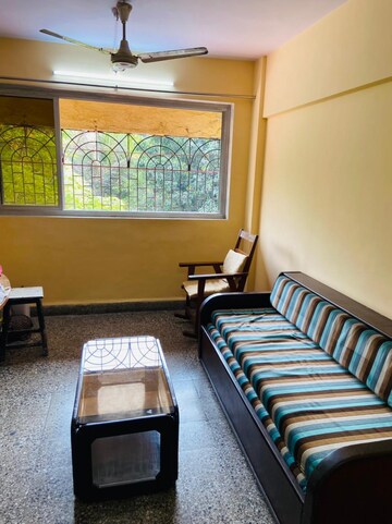 Bedroom in 3 BHK Apartment at Wadhwa The Address Boulevard, Ghatkopar West – for Rent
