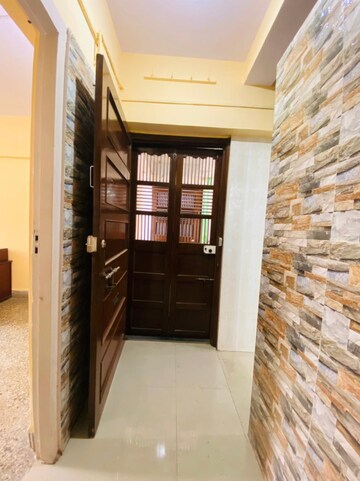 Building Lobby in 3 BHK Apartment at Wadhwa The Address Boulevard, Ghatkopar West – for Rent