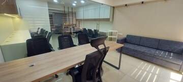 Team Area in  Office Space at Shilaj – for Rent