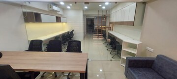 Team Area in  Office Space at Shilaj – for Rent