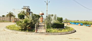  Plot – Exterior View View at Vrindavan - for Sale