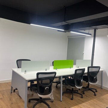 Team Area in  Office Space at Madhapur – for Rent