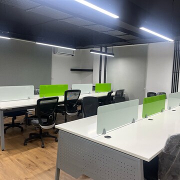 Team Area in  Office Space at Madhapur – for Rent