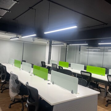 Team Area in  Office Space at Madhapur – for Rent