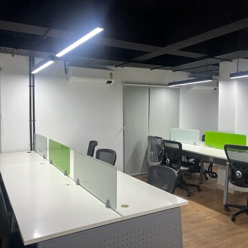 Team Area in  Office Space at Madhapur – for Rent