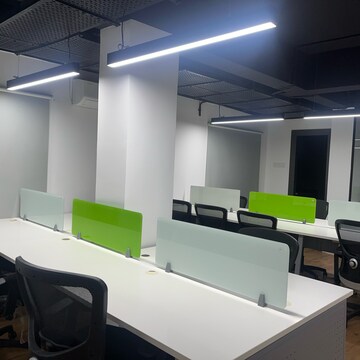 Team Area in  Office Space at Madhapur – for Rent