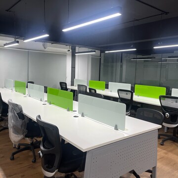 Team Area in  Office Space at Madhapur – for Rent