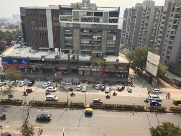  Office Space – Exterior View View at Dev Atelier, Prahlad Nagar - for Rent