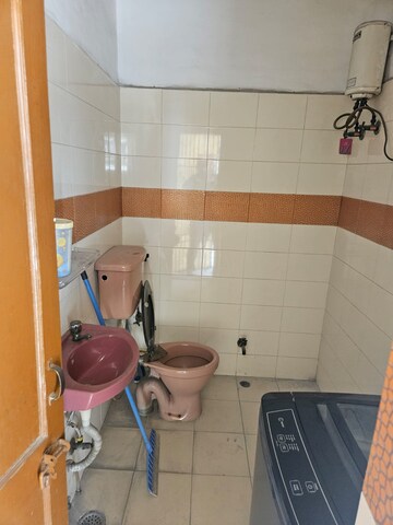 Bathroom in 2 BHK Villa at RWA Apartments Sector 26, Sector 26 – for Rent