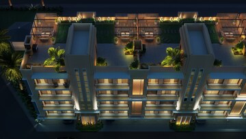 3 BHK Builder Floor – Exterior View View at Sector 92 - for Sale
