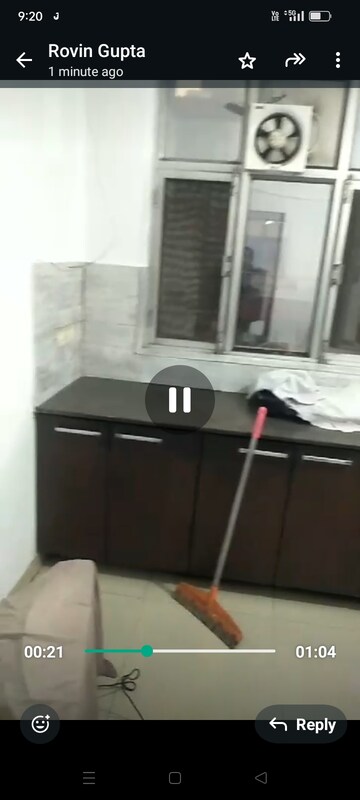 Kitchen in 2 BHK Villa at RWA Apartments Sector 26, Sector 26 – for Rent