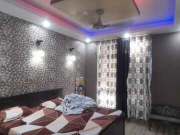Bedroom in 3 BHK Apartment at Piyush Heights, Sector 89 – for Sale