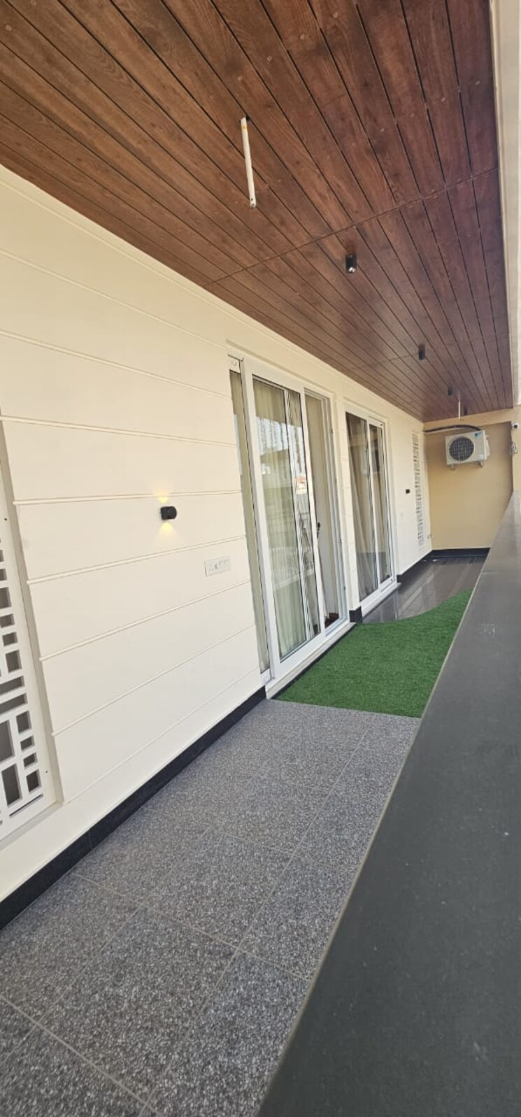 Balcony, harmony-imperial-apartments 3 Bedroom 1800 Sq.Ft. Apartment In Kishanpura Zirakpur 8007630