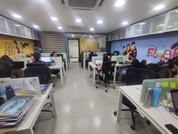 Team Area in  Office Space at Sg Highway – for Rent