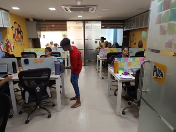 Team Area in  Office Space at Sg Highway – for Rent