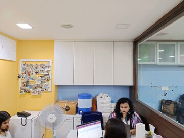 Team Area in  Office Space at Sg Highway – for Rent