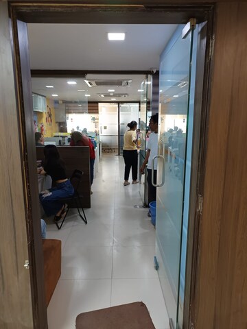 Team Area in  Office Space at Sg Highway – for Rent