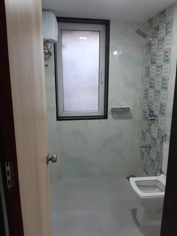 Attached Bathroom in 1 BHK Apartment at Bandra West – for Rent