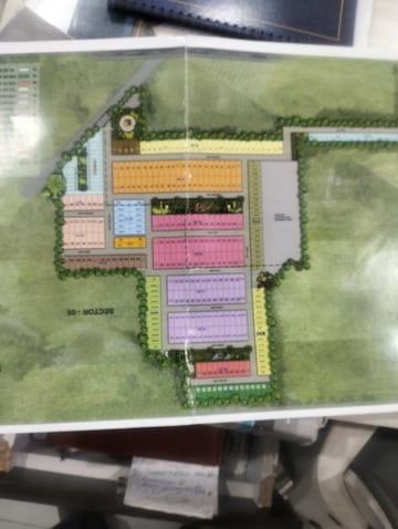 Plot For Resale in Omaxe World Homes Sector 97 Faridabad  8007610