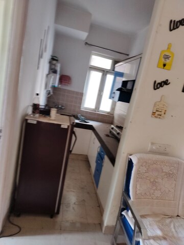 Kitchen in 2 BHK Apartment at Shree Vardhman Mantra, Sector 67 – for Rent