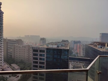 3 BHK Apartment – Exterior View View at L&T Emerald Isle, Powai - for Rent