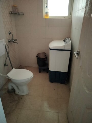 Bathroom in 2 BHK Apartment at Shree Vardhman Mantra, Sector 67 – for Rent