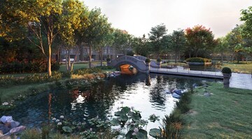 Swimming Pool in 4 BHK Apartment at Sobha Crystal Meadows, Sarjapur Road – for Sale