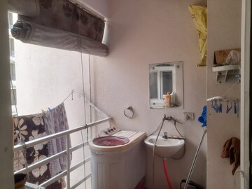 Bathroom in 3 BHK Apartment at Piyush Heights, Sector 89 – for Sale