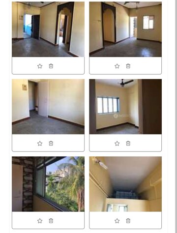 Kitchen in 1 BHK Apartment at Gokuldham Complex Dombivali, Dombivli East – for Rent