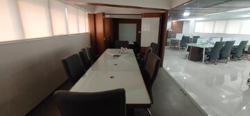 Team Area in  Office Space in IT/SEZ at Makarba – for Rent