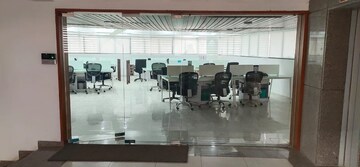 Team Area in  Office Space in IT/SEZ at Makarba – for Rent