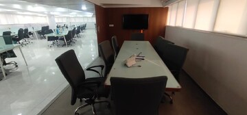 Team Area in  Office Space in IT/SEZ at Makarba – for Rent