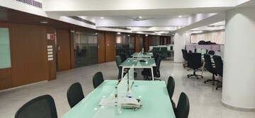 Team Area in  Office Space in IT/SEZ at Makarba – for Rent