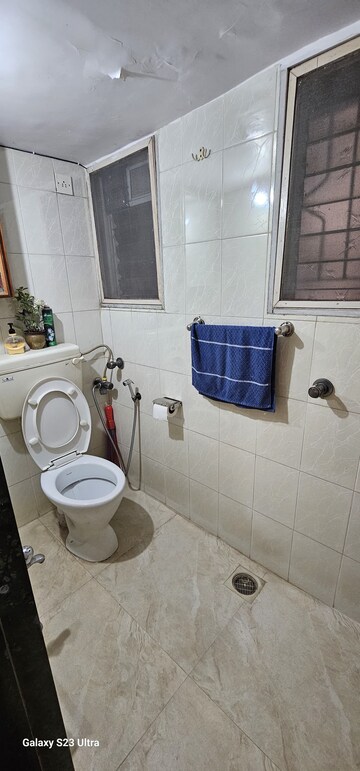 Bathroom in 2 BHK Apartment at Asmita Jyoti CHS, Malad West – for Sale