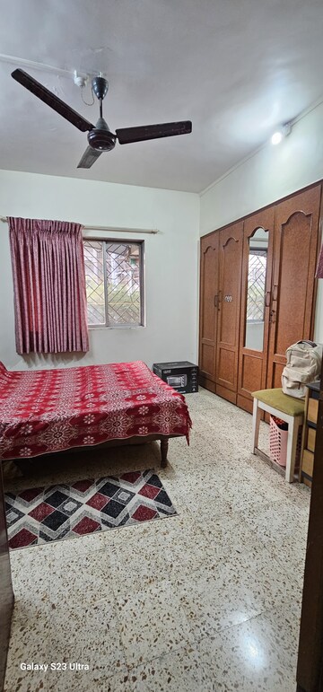 Bedroom in 2 BHK Apartment at Asmita Jyoti CHS, Malad West – for Sale