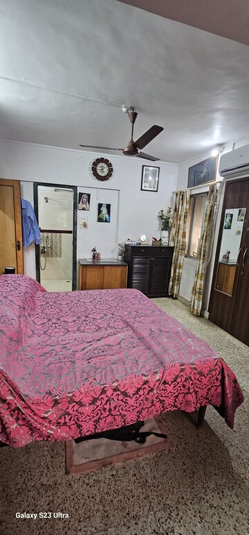 Bedroom in 2 BHK Apartment at Asmita Jyoti CHS, Malad West – for Sale