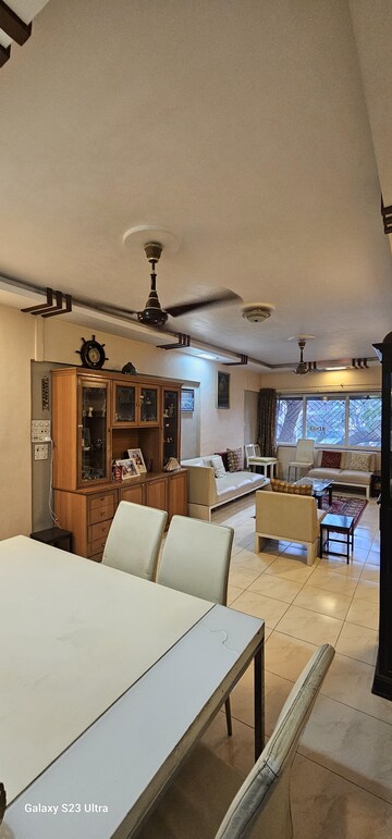 Living Room in 2 BHK Apartment at Asmita Jyoti CHS, Malad West – for Sale