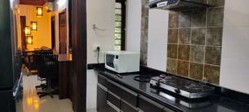 Kitchen in 3 BHK Villa at Bhadaj – for Sale