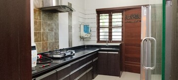 Kitchen in 3 BHK Villa at Bhadaj – for Sale