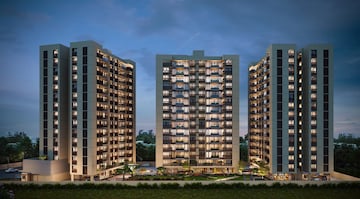 3 BHK Apartment For Resale in Aristo Aatman Gota Ahmedabad  8007647