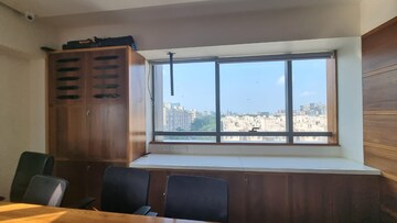 Team Area in  Office Space at Bodakdev – for Rent
