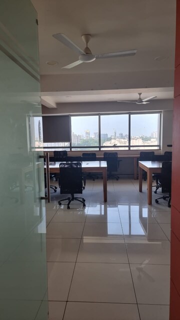 Team Area in  Office Space at Bodakdev – for Rent