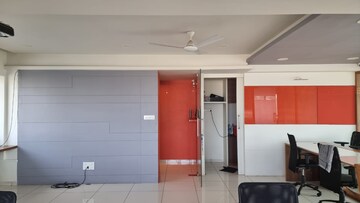 Common Area in  Office Space at Bodakdev – for Rent