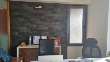 Team Area in  Office Space at Bodakdev – for Rent