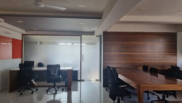 Team Area in  Office Space at Bodakdev – for Rent