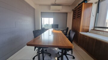 Team Area in  Office Space at Bodakdev – for Rent