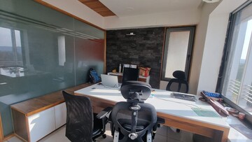 Team Area in  Office Space at Bodakdev – for Rent