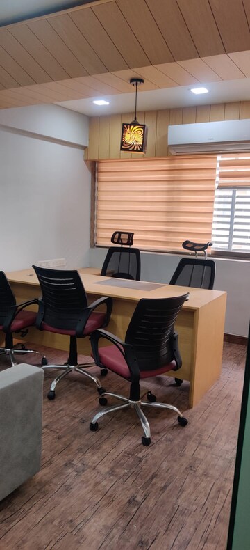 Team Area in  Office Space at Ambli Road – for Rent