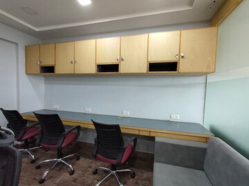 Team Area in  Office Space at Ambli Road – for Rent