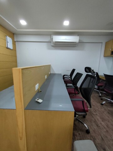 Team Area in  Office Space at Ambli Road – for Rent